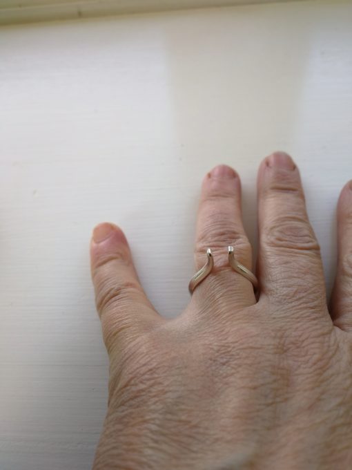 Öppen ring - Bild 2