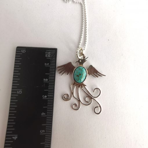 Fågel Fenix - Bild 3