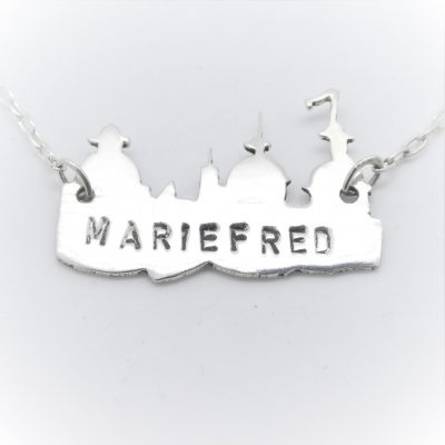 Mariefredshalsband