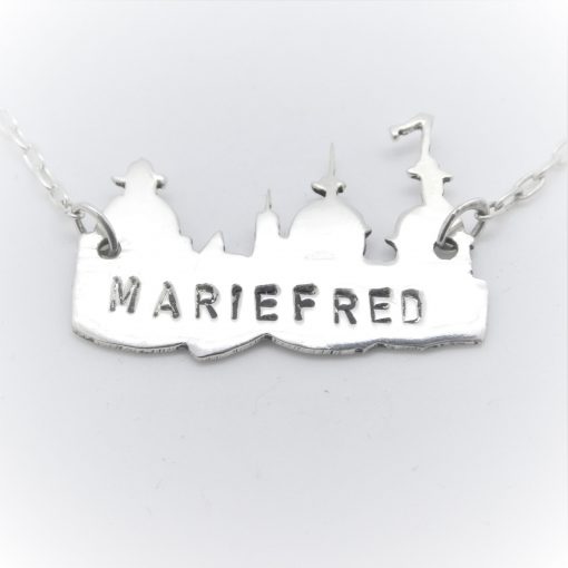 Mariefredshalsband
