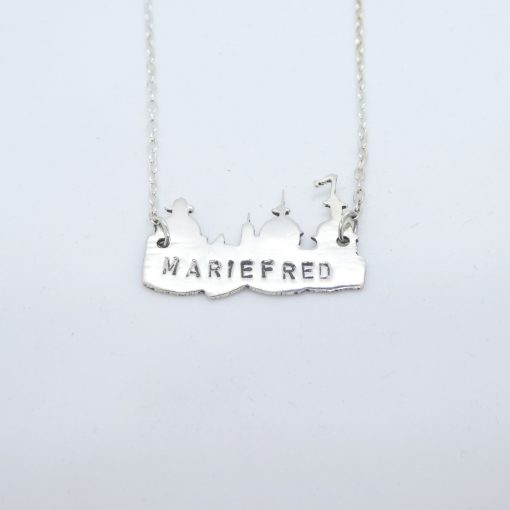 Mariefredshalsband - Bild 2