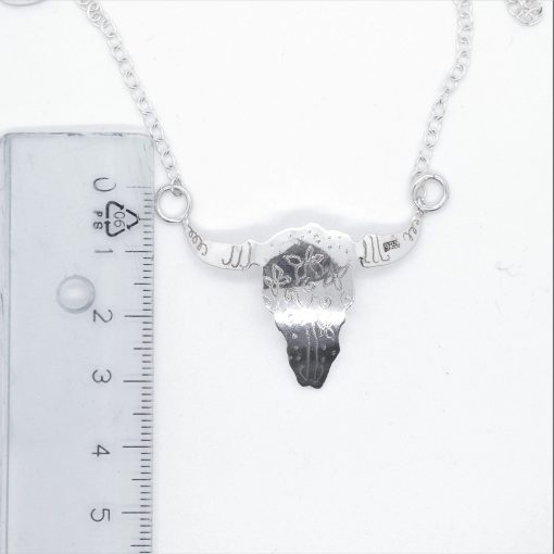 Longhorn Halsband - Bild 2