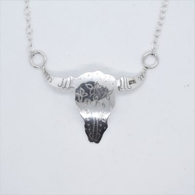 Longhorn Halsband
