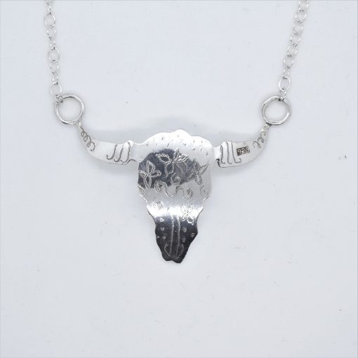 Longhorn Halsband