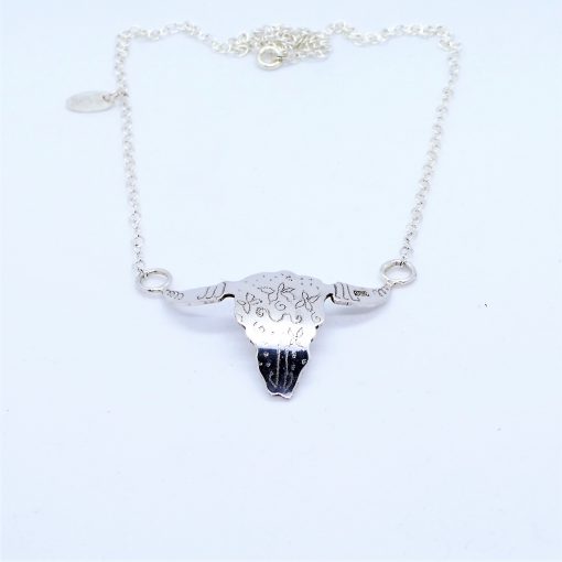 Longhorn Halsband - Bild 3