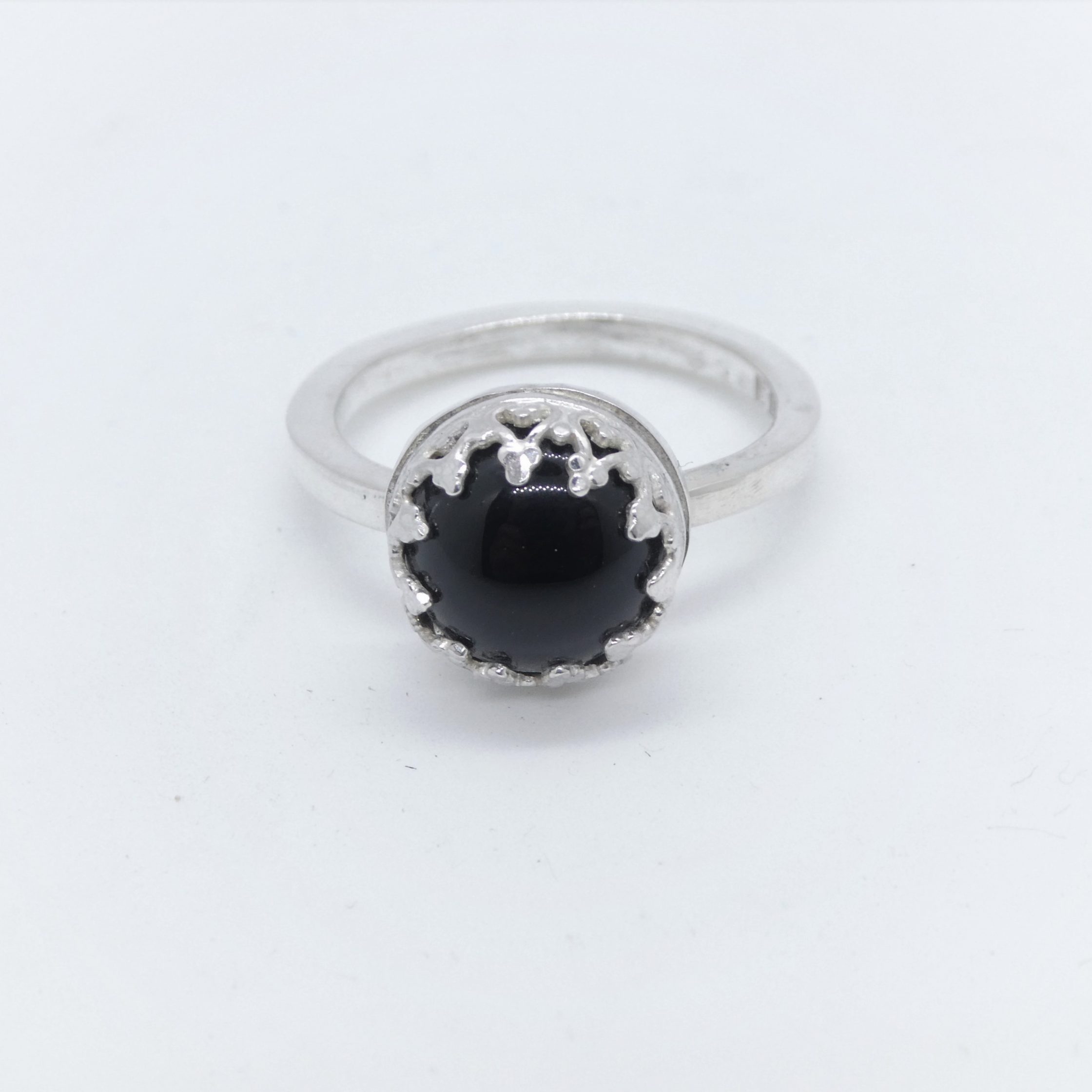 Ring med onyx