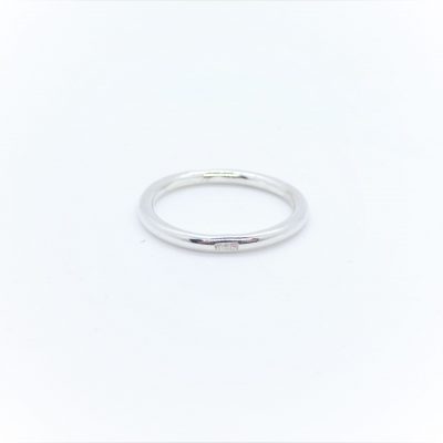 Smal Silverring