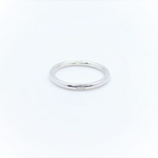 Smal Silverring